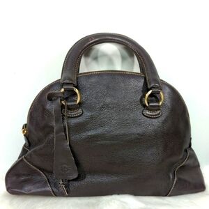 Celsius Pebble Hand‎ Bag